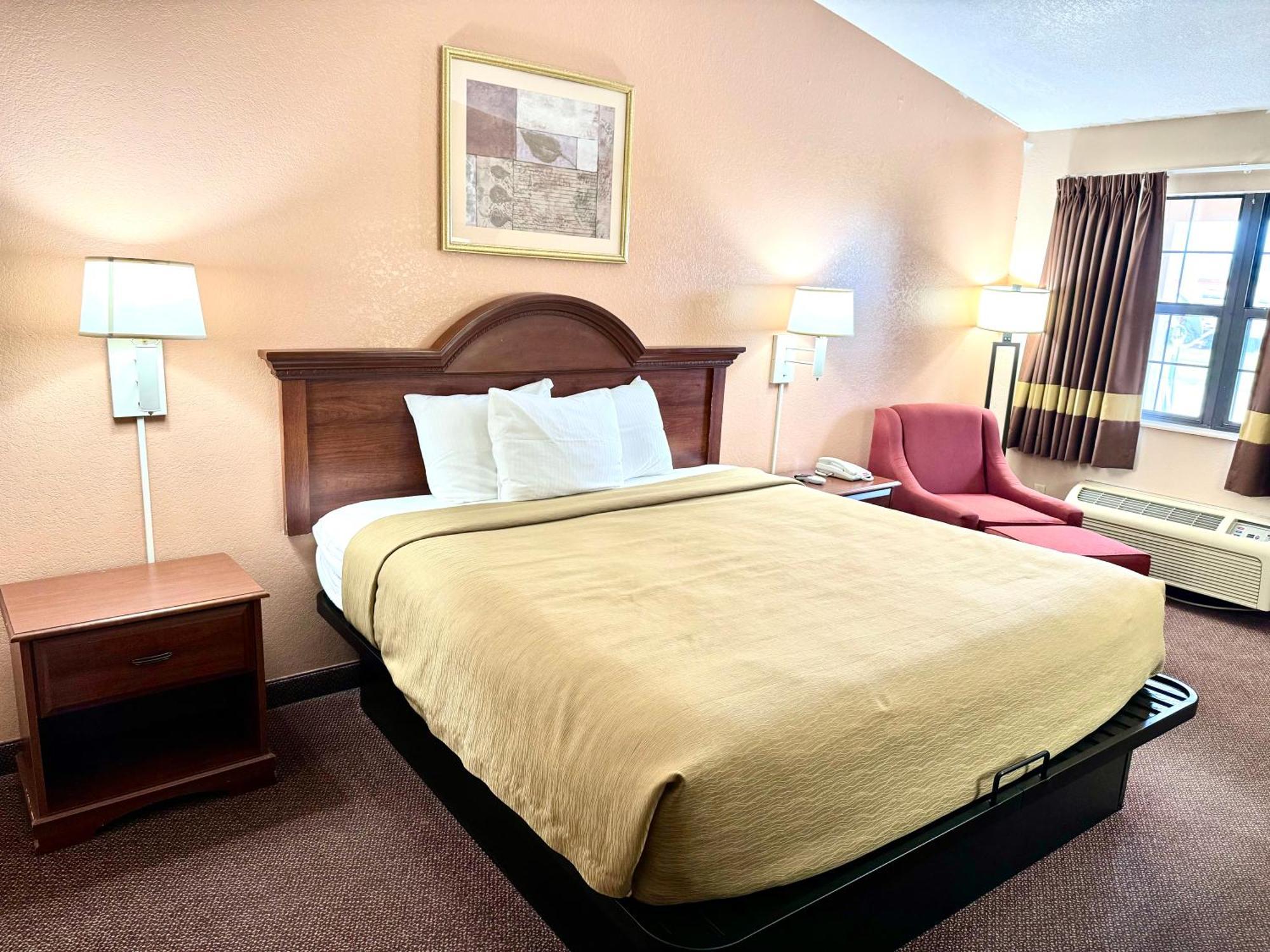 Owensville Inn エクステリア 写真